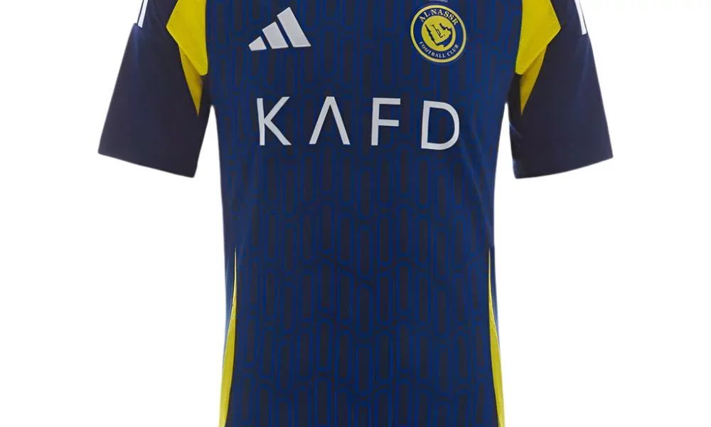 al nassr fc jersey