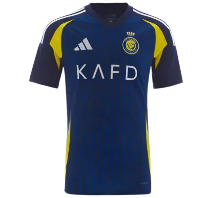 al nassr fc jersey