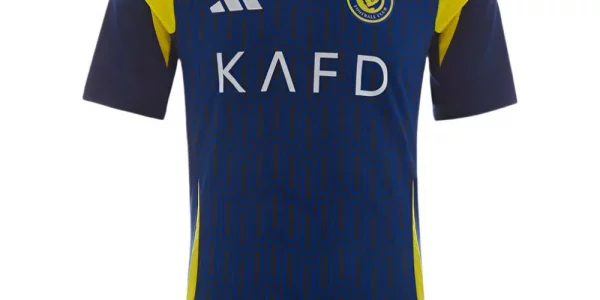 al nassr fc jersey