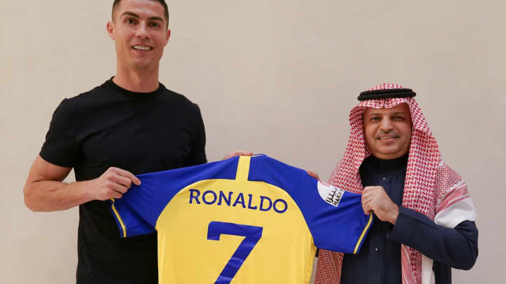 How Much Is Cristiano Ronaldo’s Contract with Al Nassr?