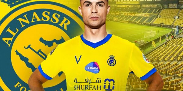 Ronaldo Signs for Al-Nassr A Historic Moment in Football