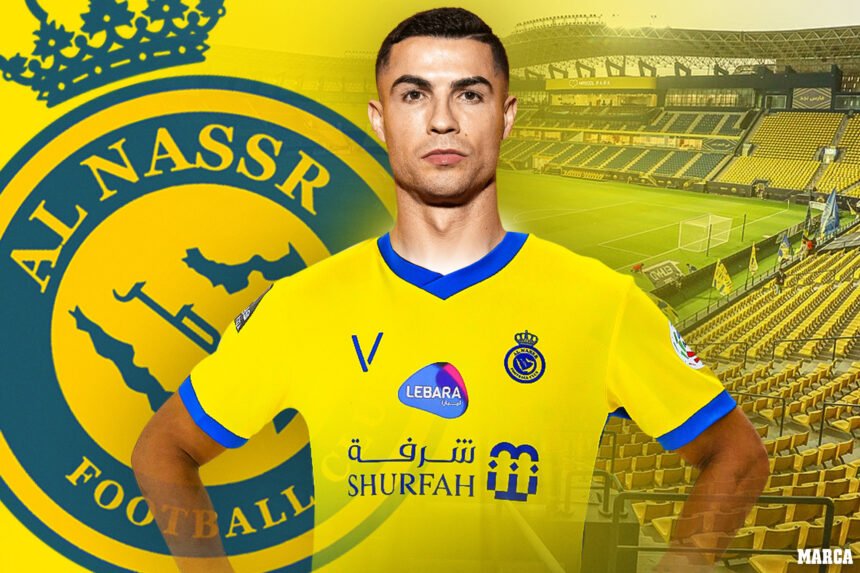 Ronaldo Signs for Al-Nassr A Historic Moment in Football