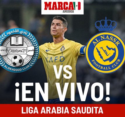 al nassr en vivo hoy