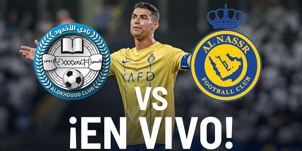 al nassr en vivo hoy