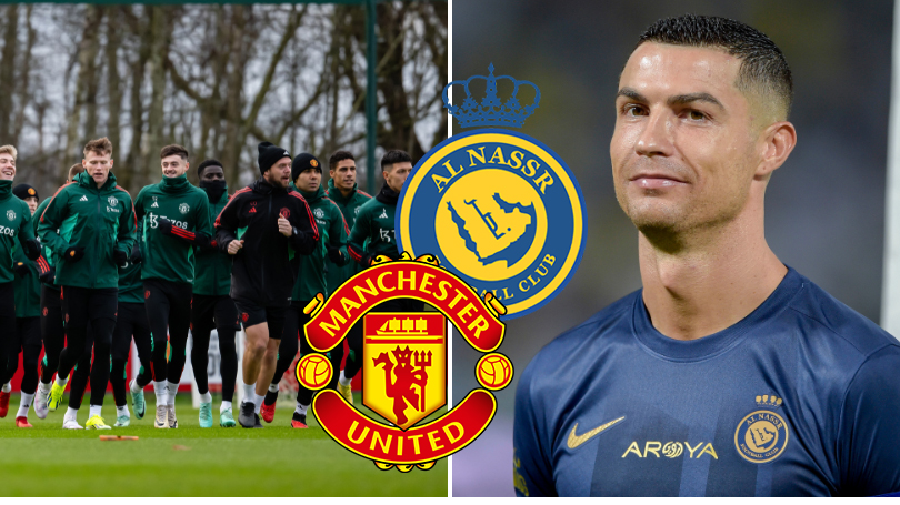 Manchester United vs Al Nassr