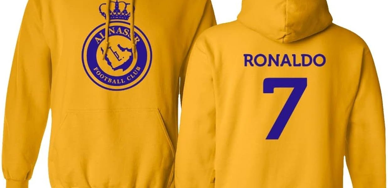 al nassr hoodie