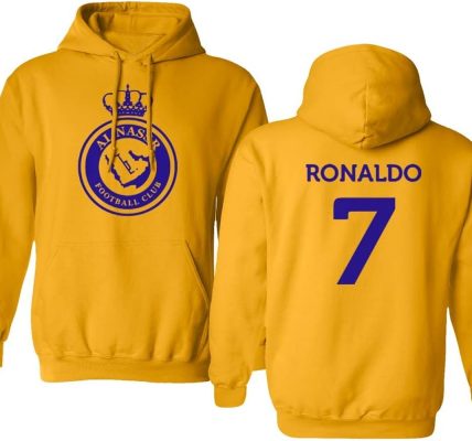 al nassr hoodie