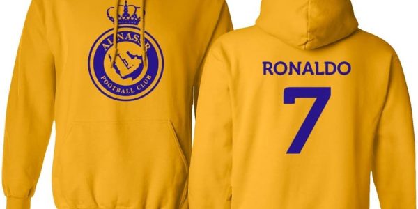 al nassr hoodie