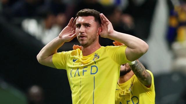 Aymeric Laporte A Versatile Defender