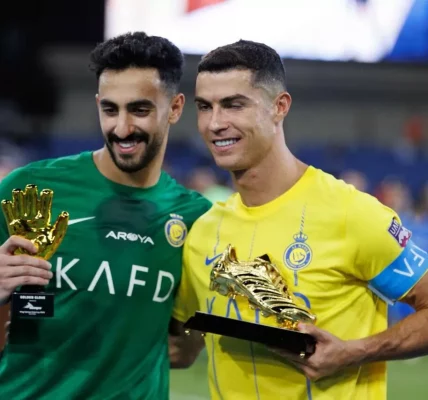 Nawaf Al-Aqidi A Rising Star of Saudi Arabian Football