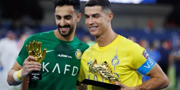 Nawaf Al-Aqidi A Rising Star of Saudi Arabian Football