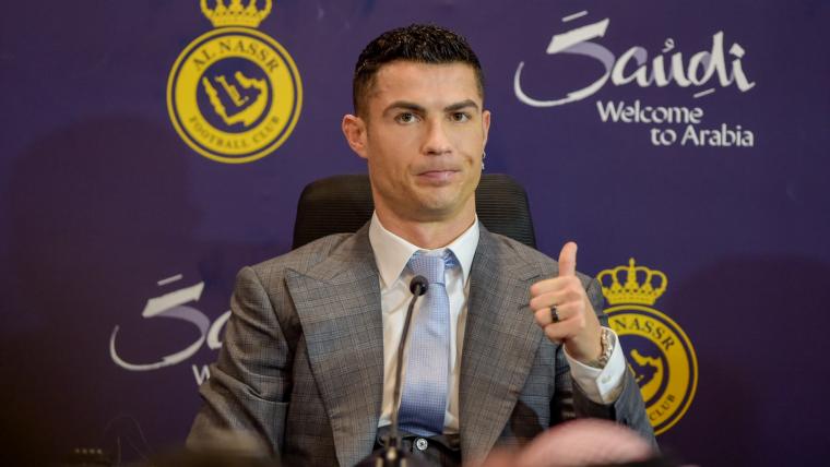 how much is ronaldo salary in al nassr