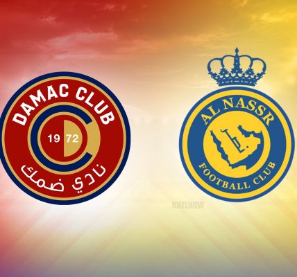 damac fc vs al nassr timeline