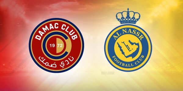 damac fc vs al nassr timeline