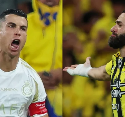 Al-Nassr vs Al-Ittihad A Fiery Rivalry