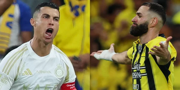 Al-Nassr vs Al-Ittihad A Fiery Rivalry