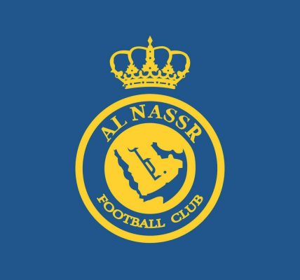 Al Nassr FC Badge A Symbol of Legacy, Pride, and Ambition