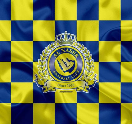 al nassr flag