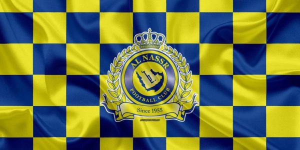 al nassr flag