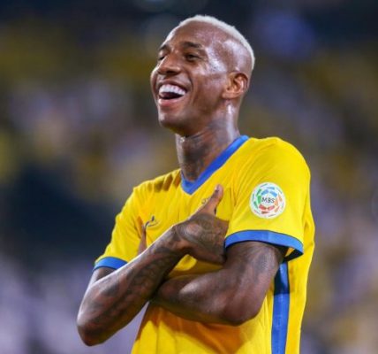 Anderson Talisca Al Nassr