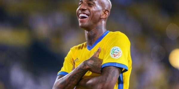 Anderson Talisca Al Nassr