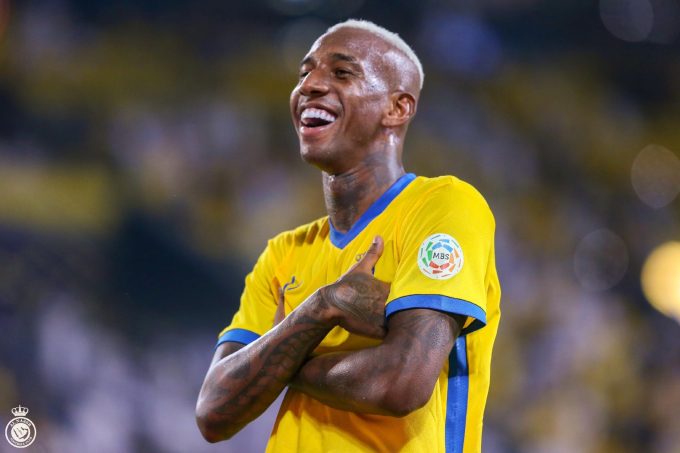 Anderson Talisca Al Nassr