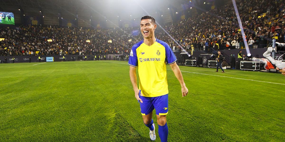 kit ronaldo al nassr