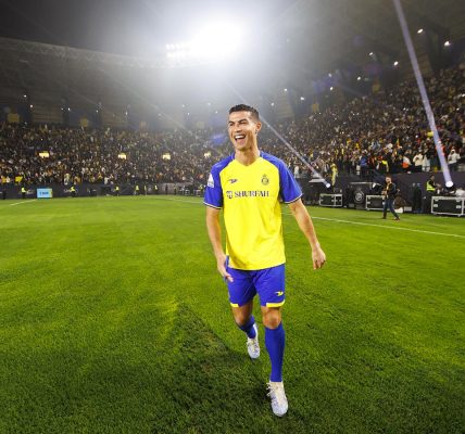 kit ronaldo al nassr