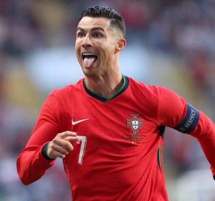 Cristiano Ronaldo A Legacy of Excellence and Ambition