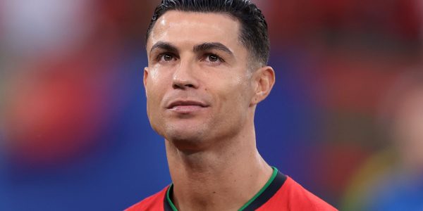 Cristiano Ronaldo A Footballing Icon