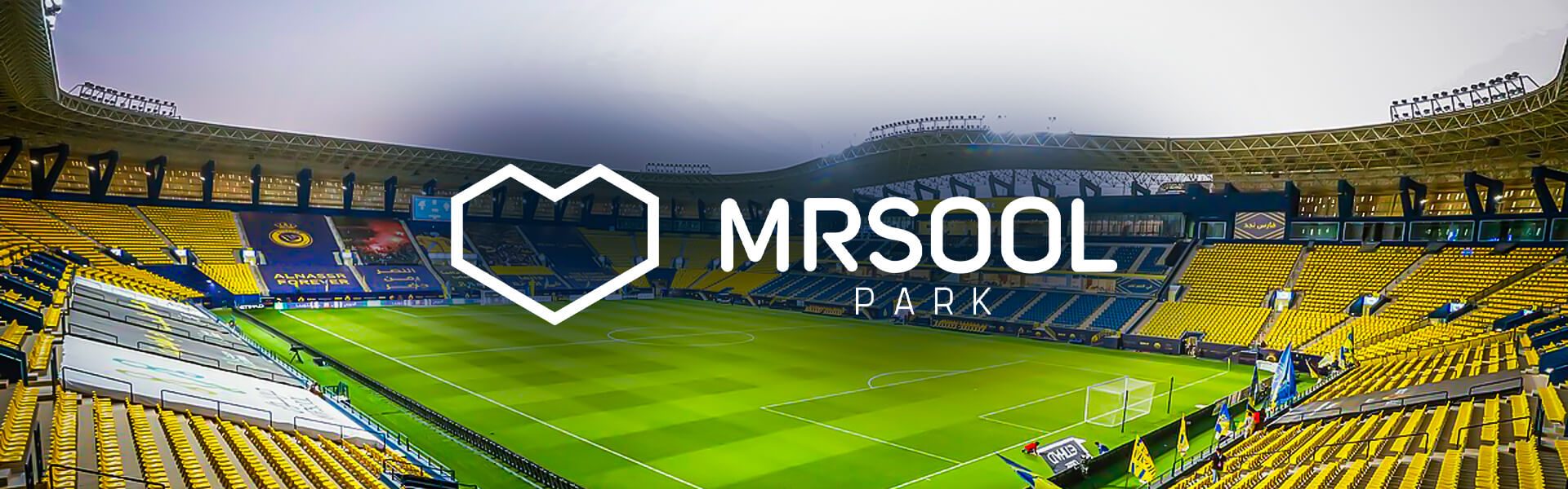 Al Nassr stadium (Mrsool Park)