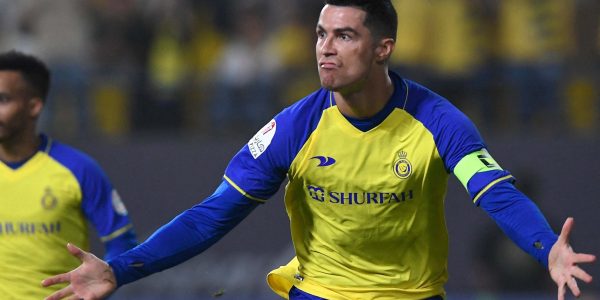 gaji ronaldo di al nassr