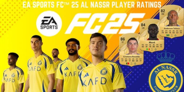 al nassr ea fc 25