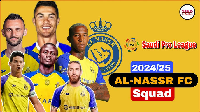 al nassr new signings