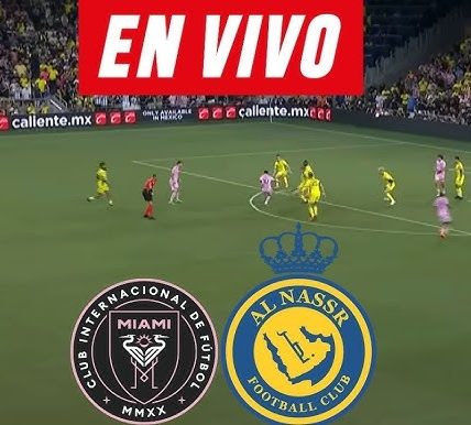 al nassr en vivo