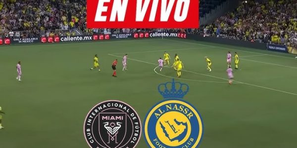 al nassr en vivo