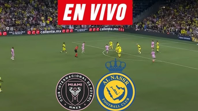 al nassr en vivo