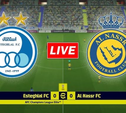 esteghlal fc vs al nassr