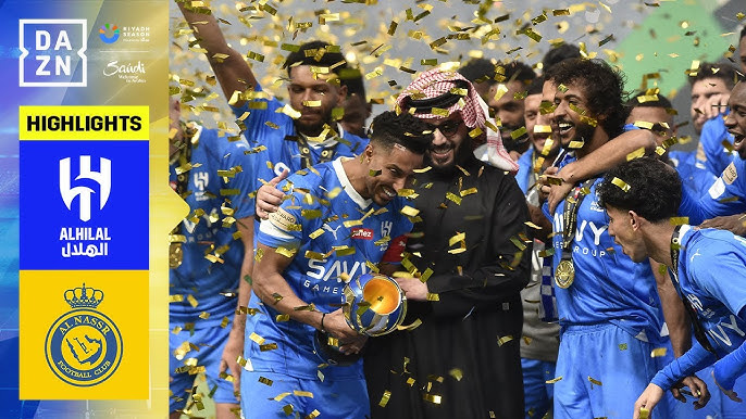 Al Nassr vs Al Hilal