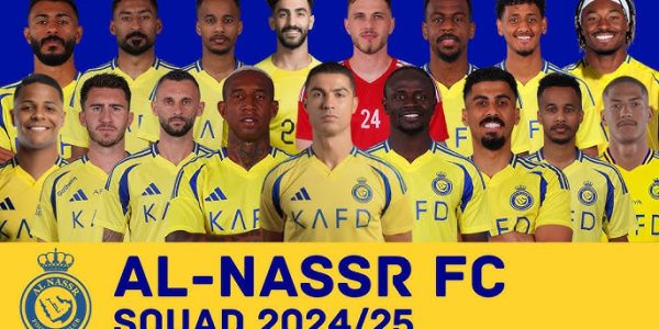 Al-Nassr's Star-Studded Squad A Global Force