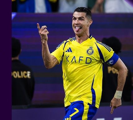 ronaldo al nassr