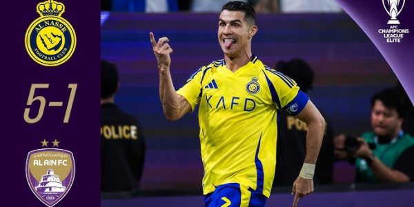 ronaldo al nassr