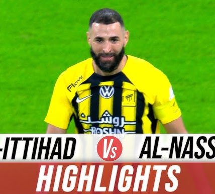 Al Nassr vs Al Ittihad