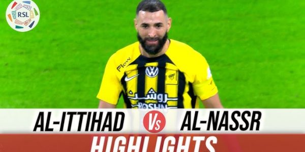 Al Nassr vs Al Ittihad