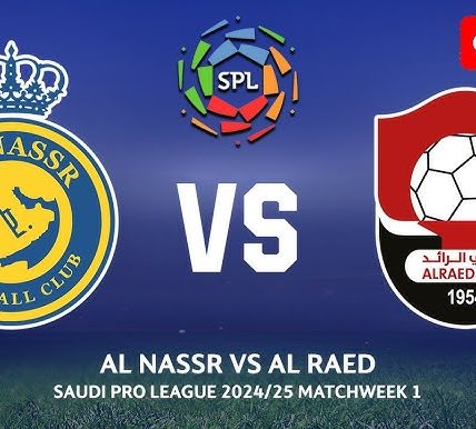 al raed vs al nassr