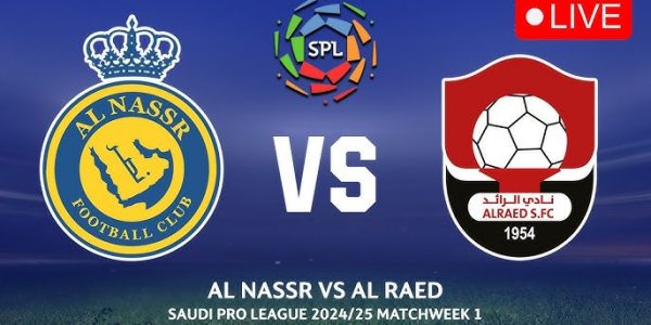 al raed vs al nassr