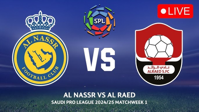 al raed vs al nassr