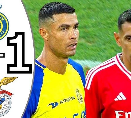 benfica vs al nassr