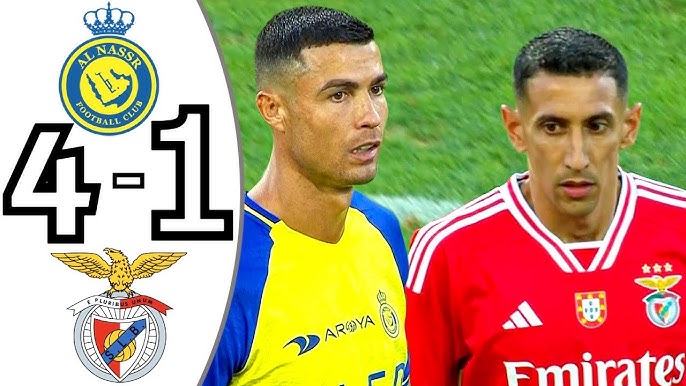 benfica vs al nassr