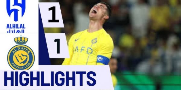 al nassr highlights toda